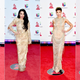 Illustration for article titled The 2018 Latin Grammys Red Carpet Was Positively Dripping With Glamour (Drip Drip)